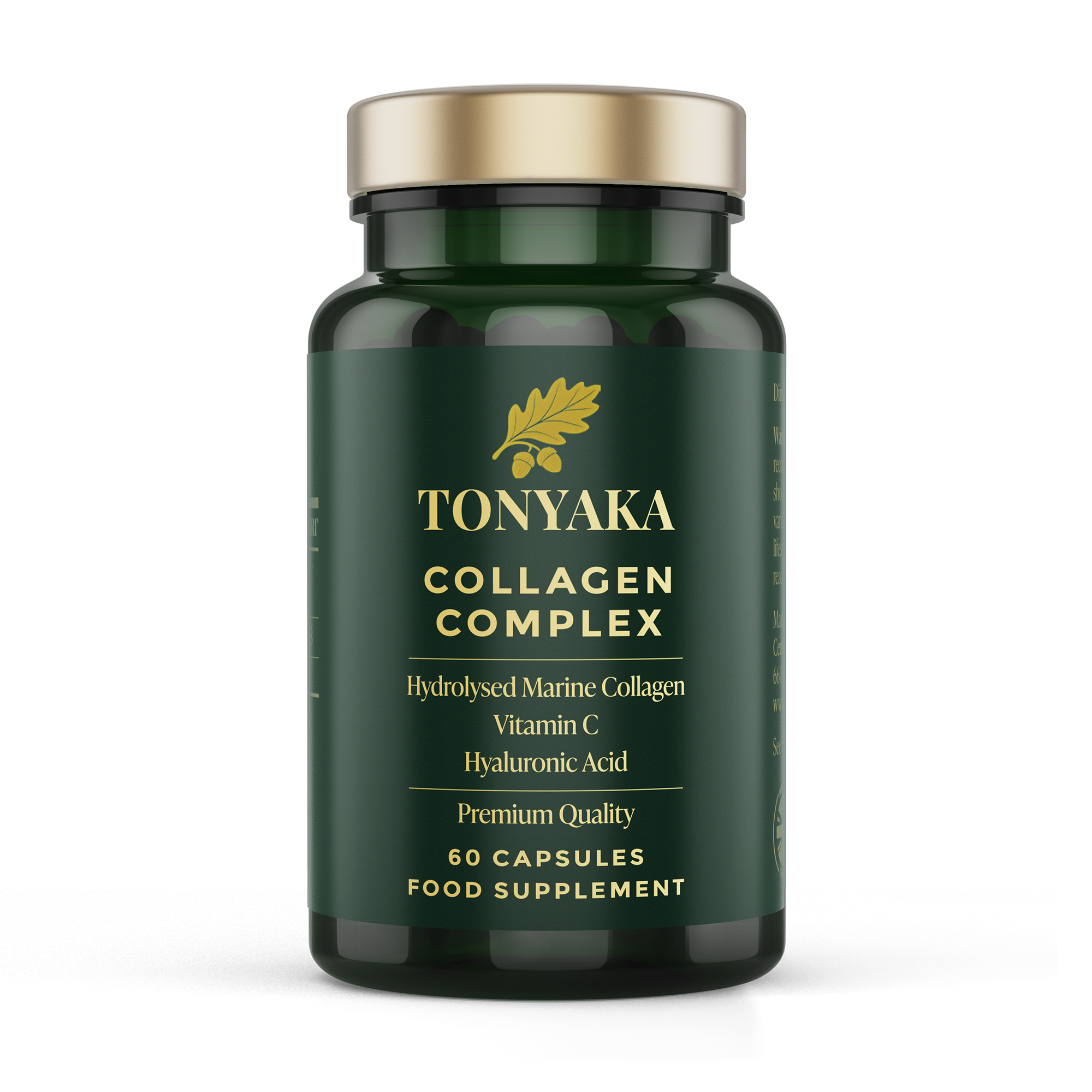 TONYAKA Premium Marine Collagen Complex