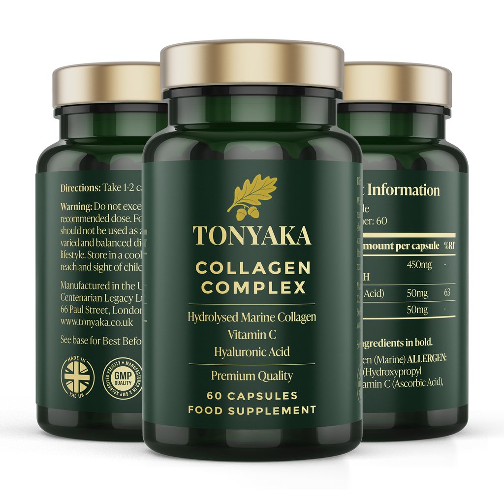 TONYAKA Premium Marine Collagen Complex