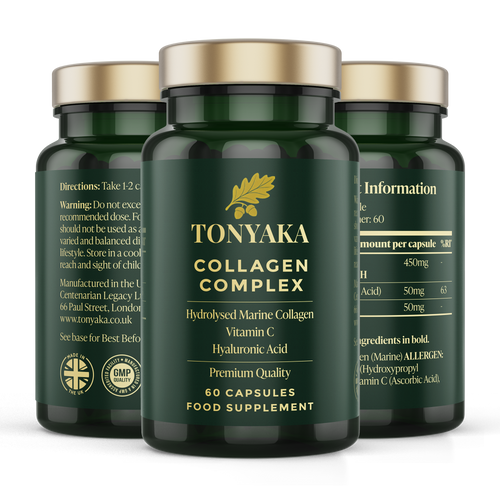 TONYAKA Premium Marine Collagen Complex