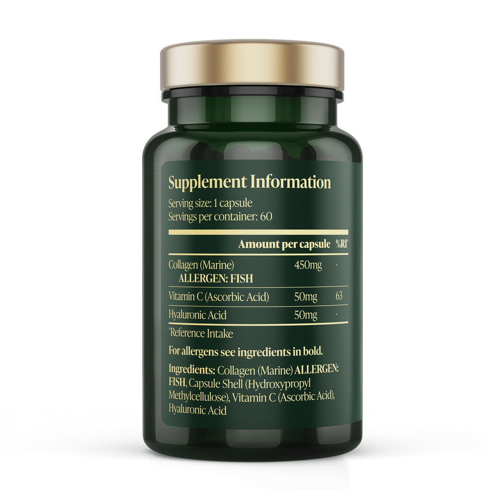 TONYAKA Premium Marine Collagen Complex