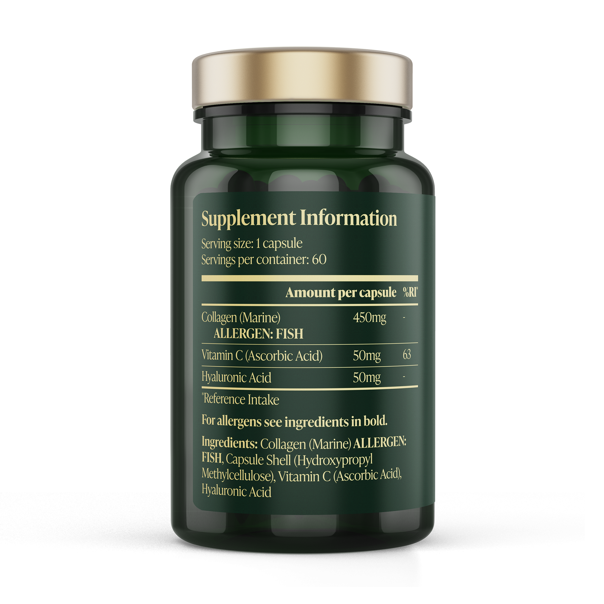 TONYAKA Live Cultures Complex | 50 Billion CFU | 14 Strain Probiotic